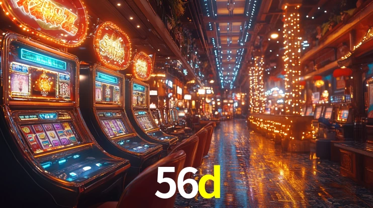 56d - Roleta de Emoção Máxima - 56d.com