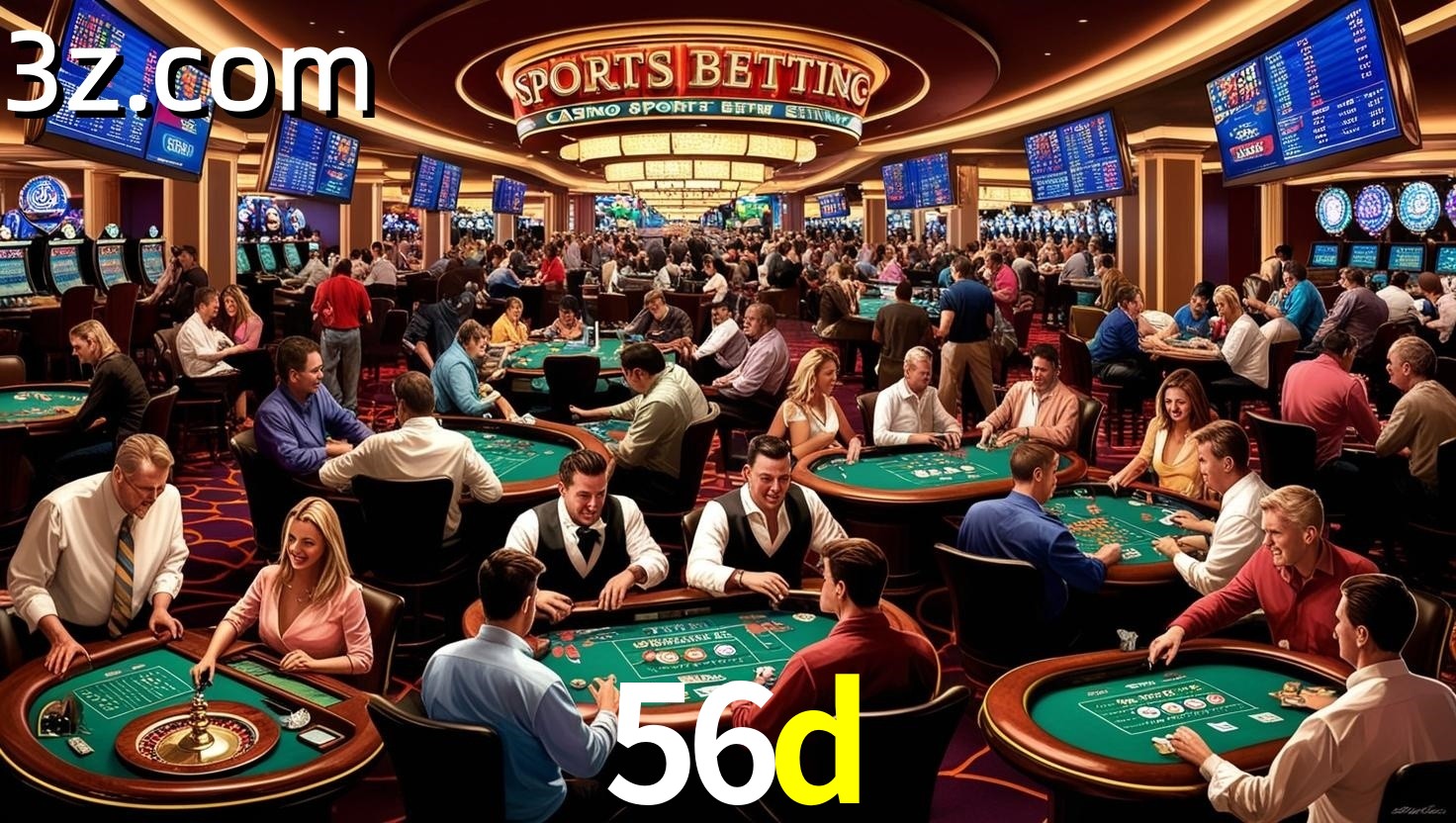 Football Betting 56D