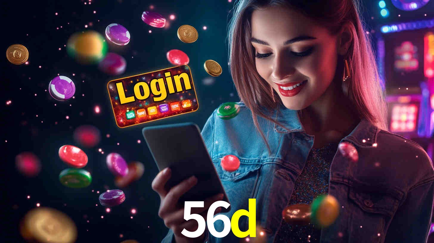 A Popularidade dos Caça-Níqueis no 56d