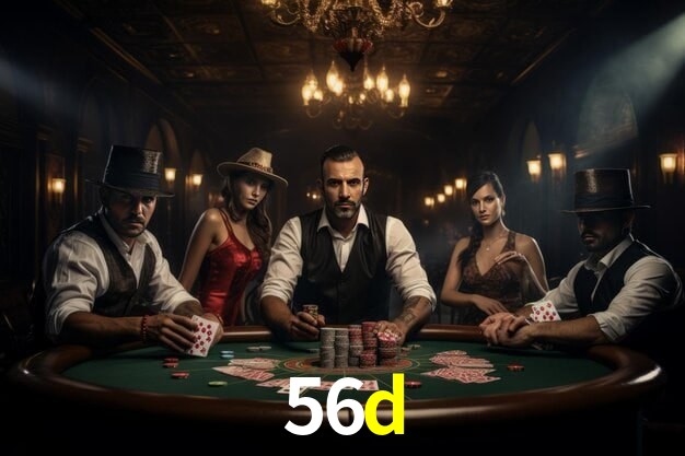 A Experiência Imersiva dos Cassinos Ao Vivo no 56d