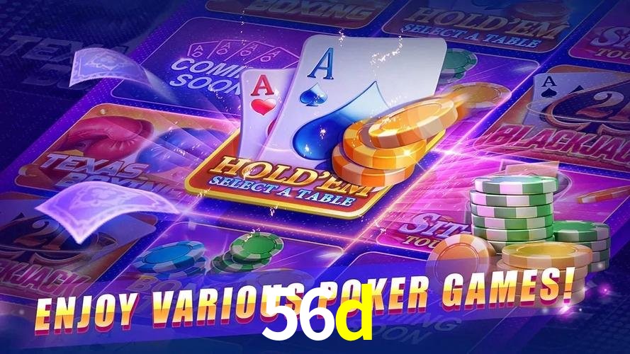 Inovações de Jogos na 56d: O Futuro das Experiências Interativas