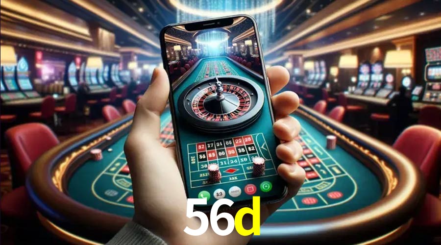 Live Casino 56d
